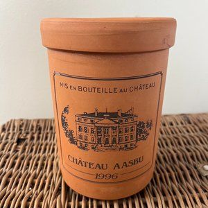 Terracotta French Country Wine Cooler